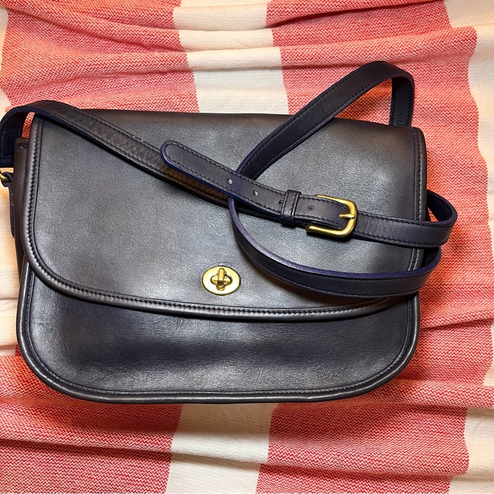 Vintage Coach PROJECT city bag 9790